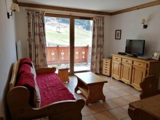 Appartement de 2 pièces au pied des pistes avec parking privé - FR-1-557-25 - Les Adrets - 3