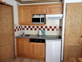 Appartement de 2 pièces au pied des pistes avec parking privé - FR-1-557-25 - Les Adrets - 2
