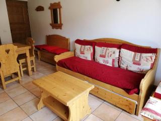 Appartement de 2 pièces au pied des pistes avec parking privé - FR-1-557-25 - Les Adrets - 1