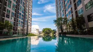 The base一居室边上海滩,商场步行街 - Pattaya - 3