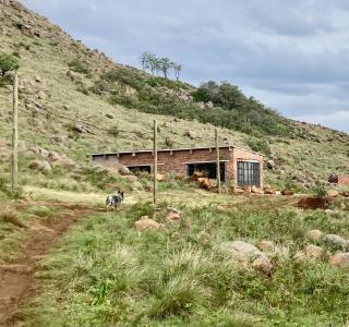 Rose Mountain Cottage - Nottingham Road - 6