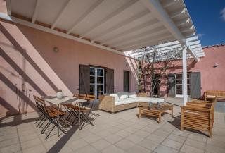 Roxanne's Olive Grove House - 1