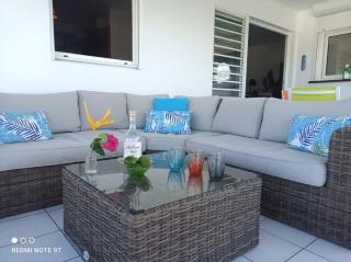 Appartement Ti Bato - Les Trois-Îlets - 5