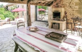 3 Bedroom Nice Home In Fleurac - 4