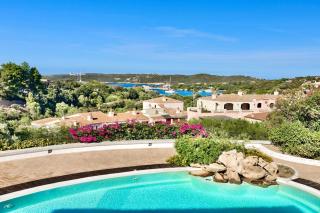 Residence con piscina a Liscia di Vacca, 350 mt dal mare, 3 km da Porto Cervo - Liscia di Vacca - 5