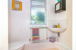 Bradstone Garden Retreat With Own Entrance - Folkestone - 5