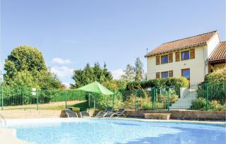 Awesome Home In St, Saud Lacoussiere - Saint-Saud-Lacoussière - 9