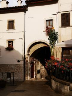 La Dimora di d'Annunzio - Scanno - 9