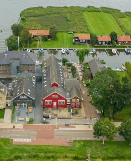 Landzicht Vakantiehuis aan de Fluessen - Elahuizen - 0