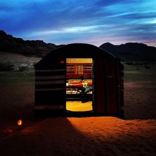 Wadi Rum Magical - Wadi Rum - 4