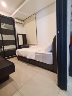 Palazio Mount Austin Modern Stylish 3 bedrooms balcony pool view high floor by GDRAGON HomeStay - Johor Bahru - 6