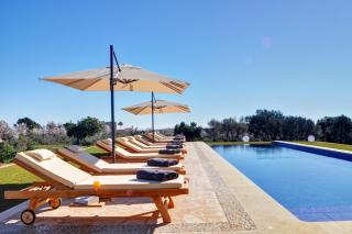 Elegant Mallorca Home Can Estera 6 bedrooms all Ensuite Extra Large Private Pool Porto Colom - Felanitx - 9