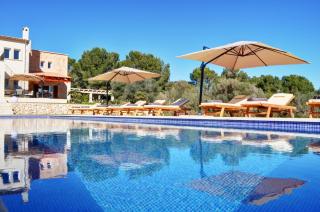 Elegant Mallorca Home Can Estera 6 bedrooms all Ensuite Extra Large Private Pool Porto Colom - Felanitx - 7