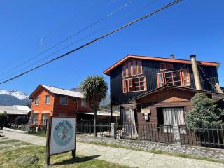 Mirlo’s hostel - Futaleufú - 9