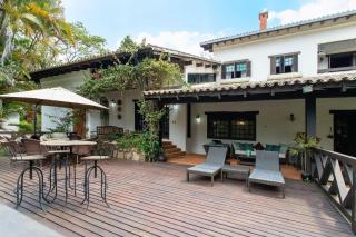 Sítio com piscina, área arborizada e lazer - Jacareí - 9