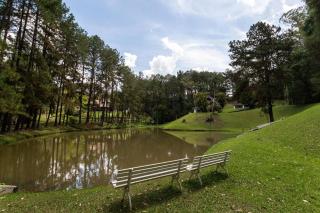 Sítio com piscina, área arborizada e lazer - Jacareí - 2