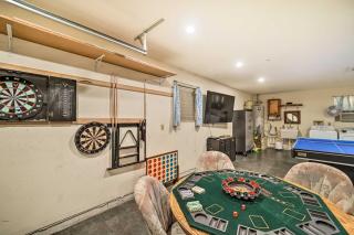 Game Room and Mtn Views Lake Havasu Escape! - 2