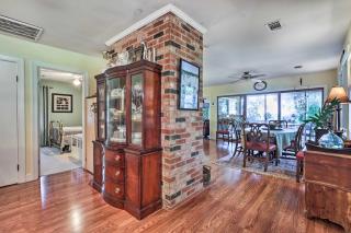 Rustic Beaufort Home with Stunning Marsh Views! - Beaufort - 4