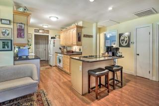 Rustic Beaufort Home with Stunning Marsh Views! - Beaufort - 3