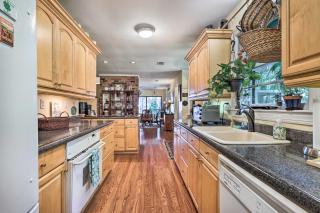 Rustic Beaufort Home with Stunning Marsh Views! - 2