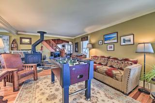 10 Mi to Gore Mountain Home in Adirondack Park - - 4