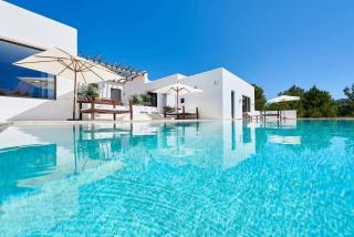 Exclusive Luxury Villa South Facing Vista De Muntanya 6 Bedrooms A Few Minutes Drive To The Beach San Jose - 9