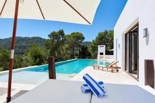 Exclusive Luxury Villa South Facing Vista De Muntanya 6 Bedrooms A Few Minutes Drive To The Beach San Jose - Sant Josep de sa Talaia - 0