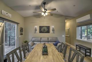 Secluded Butte Meadows Cabin with Deck and Grill! - - 5