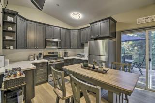 Secluded Butte Meadows Cabin with Deck and Grill! - - 0