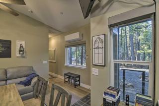 Secluded Butte Meadows Cabin with Deck and Grill! - 6