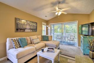 Aberdeen Club Golf Retreat, Short Drive to Beach! - 0