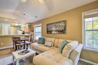 Aberdeen Club Golf Retreat, Short Drive to Beach! - 7