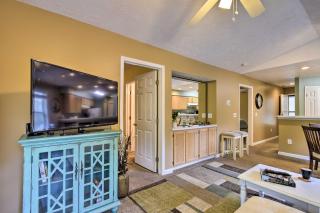 Aberdeen Club Golf Retreat, Short Drive to Beach! - 6