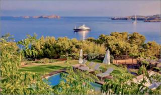 Amazing Ibiza Villa Can Icarus 6 Bedrooms Perched On A Cliff Overlooking The Beach Of Cala Moli San Jose - 8