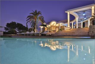 Amazing Ibiza Villa Can Icarus 6 Bedrooms Perched On A Cliff Overlooking The Beach Of Cala Moli San Jose - San Jose de sa Talaia - 6