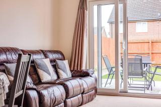 Cosy 2 Bedroom Home in Wigan - Wigan - 4