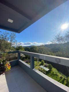 Vista da Serra. - Gramado - 1