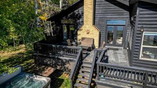 Pagosa Lakefront Home with Hot Tub, AandC, and Canoe! - 6