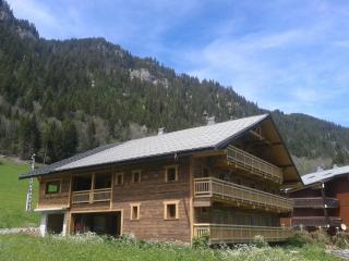 Appartement La Clairière Châtel Réservation - Châtel - 9