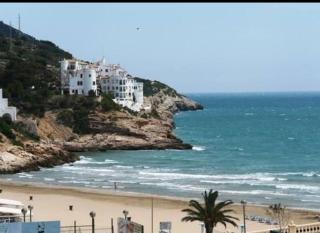 Loft espectacular vista al mar - Sitges - 3