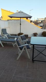 Loft wifi Centro espectacular terraza con todos los servicios - Granada - 9