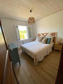 Maison (4pers) confortable entre bassin et océan - Arès - 9