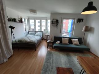 ZEN Apartment - good traffic connection - bright - 8