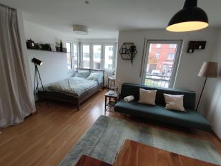 ZEN Apartment - good traffic connection - bright - 5