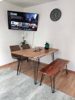 ZEN Apartment - good traffic connection - bright - 2