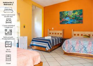Casa Madero - Oacalco - 2