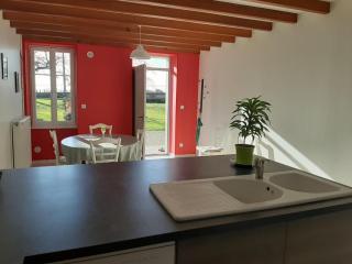 Gîte viticole avec jardin clos, terrasse, jeux et visites de distillerie en Charente - FR-1-653-30 - Lignières-Sonneville - 6