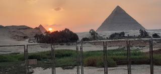 Aton pyramids view guest house - Il Cairo - 5