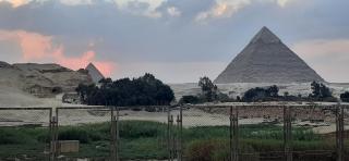 Aton pyramids view guest house - Il Cairo - 2