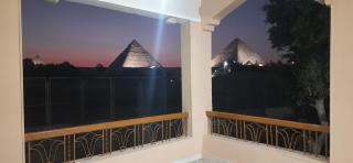 Aton pyramids view guest house - Il Cairo - 7